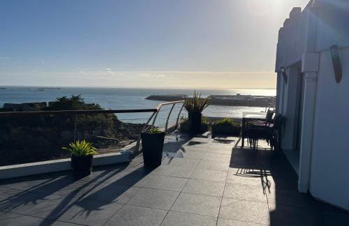 L'Exception Terrasse Vue Mer Haut de Gamme - Foto 45