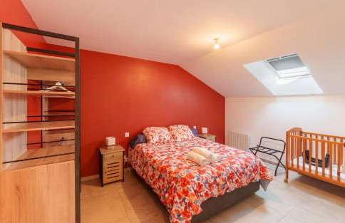 Grange moderne près de Rennes avec jolie vue ! - Foto 11