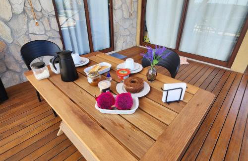 Chalé Vivenda dos Ventos - Foto 6