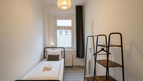 RAHA Apartments - großes 3 Z-Apartment - Erdgeschoss - nähe Domplatz - Vollausstattung - Foto 4, wardrobe