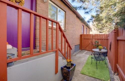 Hot Tub and Grill Pet-Friendly Apt, Walk to Midtown - Foto 21