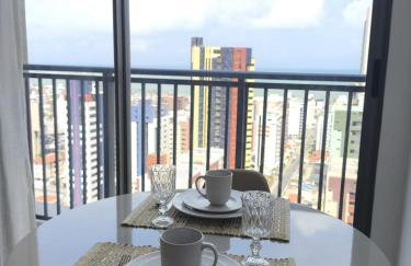 Simple Smart Vista Mar Manaíra, localização privilegiada - Foto 14