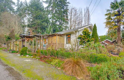 Walk to Irondale Beach Park! Family Haven with Yard - Foto 24