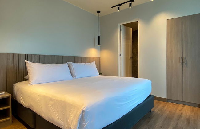 w Amazing 2BR w Jacuzzi in Miraflores - Photo 14