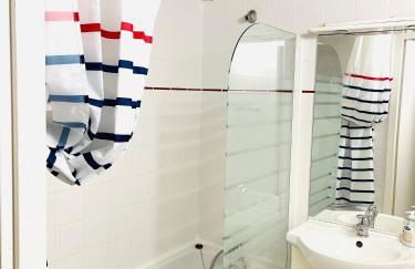 Duplex 3 piscines (1 chauffée/couverte) 300m plage - Foto 13