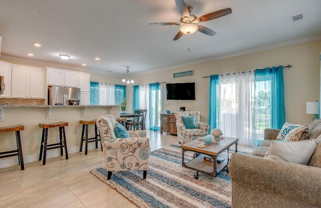 4 Beautiful 4 Bed 3 Bath Pool Home w Free Dock - Foto 17