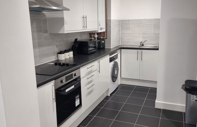 London Oasis Modern 2BR Apartment - Foto 5