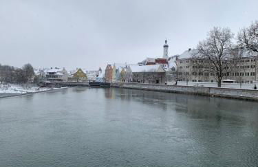 Zentrale 1-Zimmer-Wohnung in der Altstadt - Foto 13