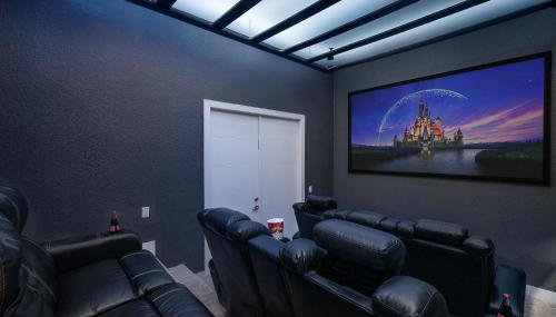 Luxury 6BR Villa w Pool & Cinema 4mi to Disney - Foto 2