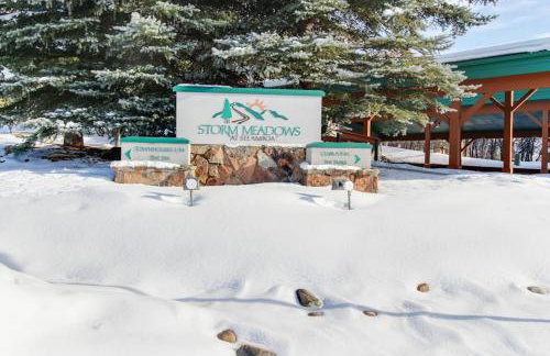 Storm Meadows Slopeside Retreat - Foto 23