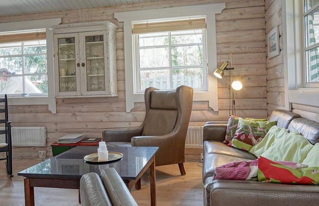 6 Person Holiday Home in Ronne - Foto 8