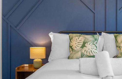 Free Parking - Central - Sleeps 6 - 2 Bedrooms - Foto 33