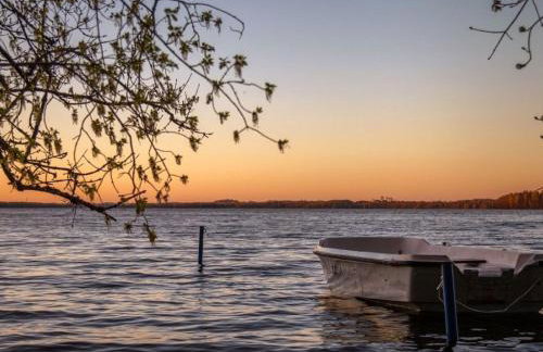 Apartment Gemütliche Ferienwohnung im Grünen am See by Interhome - Foto 17