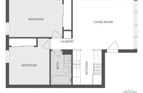 Enjoy Poolside TVs and Private Cabanas off N Lamar - Photo 8