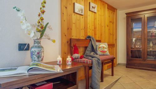 LA LEITERY DU MONT BLANC 1 - Comfort e Posto auto - COUR 0140 - Foto 4