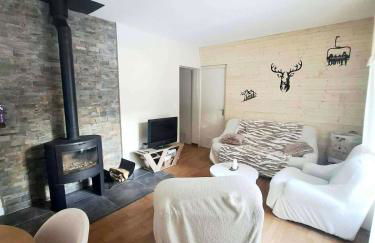 Un refuge chaleureux au cœur du Mourtis - Foto 1