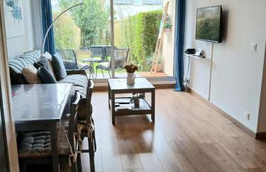 Cosy studio le Garden ensoleillé - Photo 8