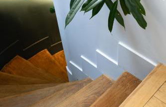 Mini loft in Notre Dame district, Île Saint-Louis, Paris - Foto 11