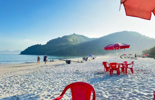 Casa com Ar e Churrasqueira na Prainha de Mambucaba - Photo 23