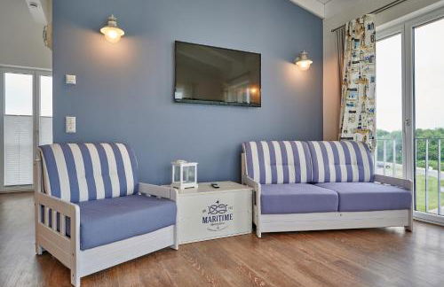 Hafen 17 - Ihre Ferienwohnung am Hainer See bei Leipzig - Foto 11