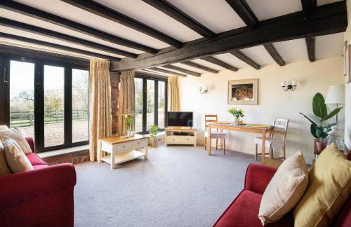 Hill House Farm Cottages - Foto 9