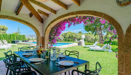 Villa Javea Beauty by Interhome - Foto 4
