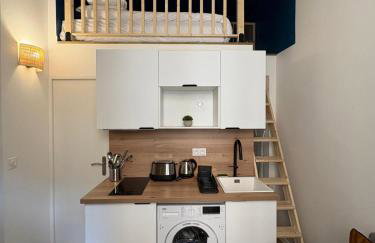 Studio Cosy Jardin Public - Foto 15