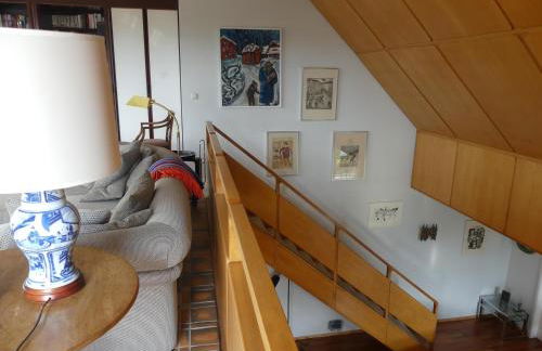 Dachterrassen Ferienwohnung mit See- u. Bergblilck - Foto 53