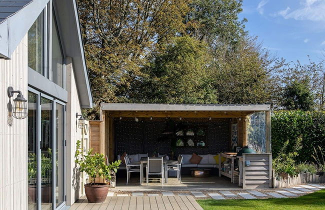 The Salt House - Luxury Home With Pool Hot Tub - Foto 58