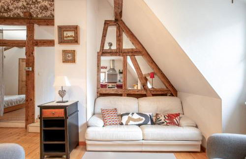 L'Atypique au coeur du Vignoble - Foto 9