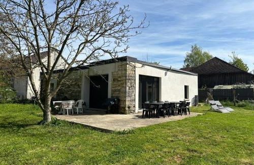 Maison éco-chic 4 chambres proche Lac et Troyes jardin WiFi nigloland - Foto 48