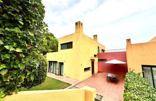 Casa para 7 pax a 650m de la playa - Foto 2