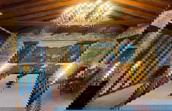 Estate Villa OINOI with Pool - Foto 30