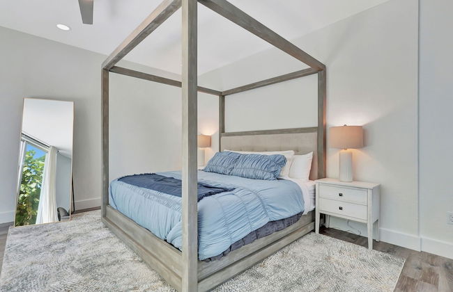 6BR Sleeps 15 Pool BBQ Firepit Games Stables More! - Foto 12