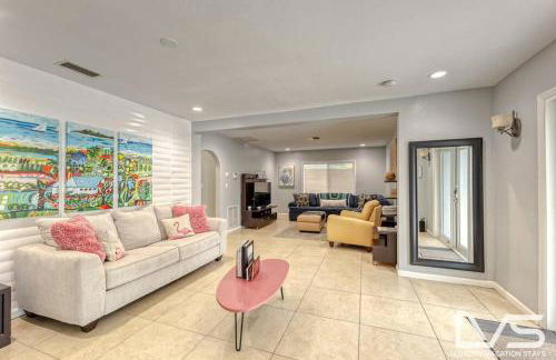 CasaDelMar- Outdoor Oasis Heated Pool 5 Min 2 Beach - Foto 74