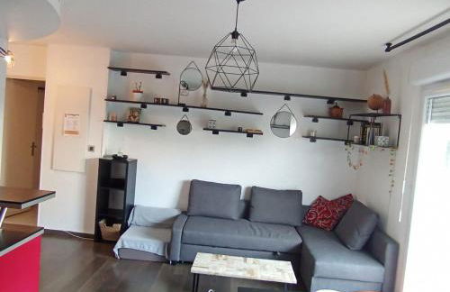 T3 Lumineux et convivial, Parking Privé - Photo 32