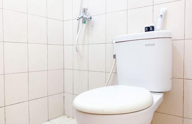 Best Choice And Homey Studio Tifolia Apartment - Foto 12