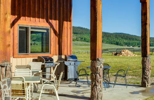 Cozy Cora Studio Cabin with Wind River Mtn Views - Photo 19