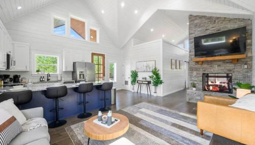 Under the Stars - Secluded, Hot Tub, Firepit, Games - Foto 5