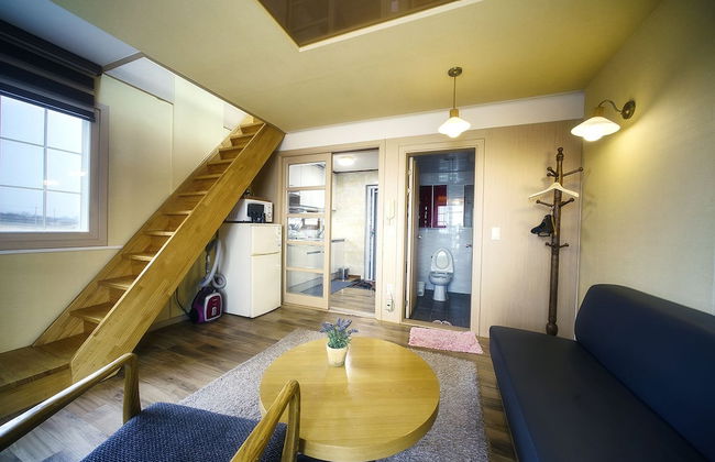 Tongyeong MongDol House - Foto 46