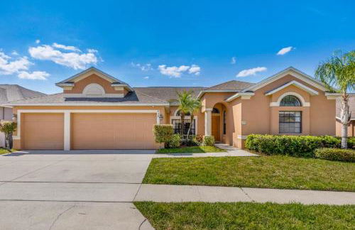 Orlando Retreat 5BR Pool and Spa Villa with Games Room and Mickey Themed Room - Foto 5