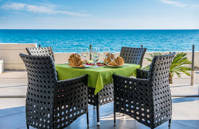 Apart Hotel Sea Fort - Foto 55