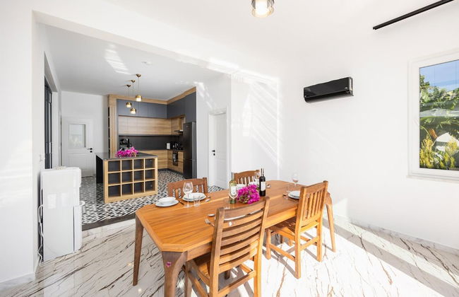 Villa White Cloud in Dalyan - Foto 18