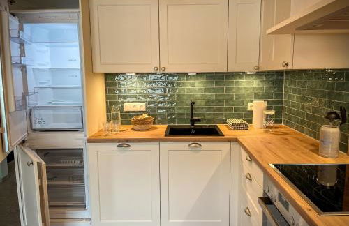 Ferienwohnung 'Ginkgo' mit verwunschenem Garten & privater Sauna - Foto 39