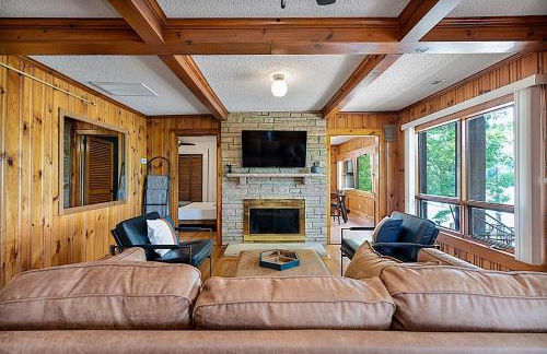 Lake Hickory Trio 3BR Blue Unit - Foto 23