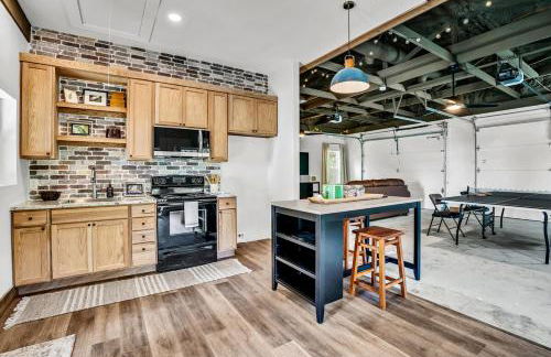 Flint Palestine Lakefront Retreat Firepit BBQ - Foto 39