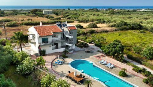 The Masseria - Foto 2, Garden, sunbed, Garden view