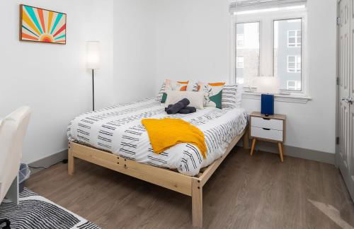 Urban Retreat - Free Parking, WiFi, Walk to Stadium - Foto 17