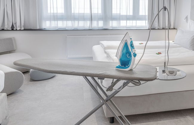 zzzpace Smart-Hotel Krefeld - Foto 17