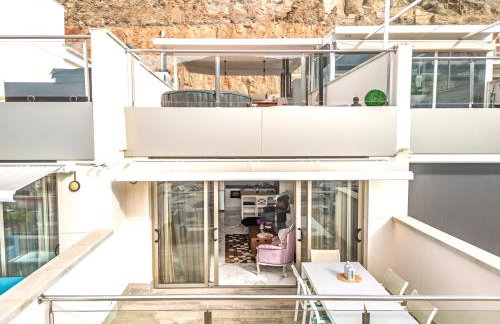 Puerto de Mogan - Luxe Apartment with roof terrace and sea view - Photo 1